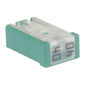 AM198-40 - FUSIVEL MIDI MCASE FENDA PLUS VERDE40 AMP 32V - PC