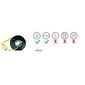 ISO26D1.0055 - CINTA AIRBAG CELTA 14 A 15, CORSA 97 A 02 (EMB. COM 01 PECA - VALOR UNITARIO) - PC ISO26D1.0055 - CINTA AIRBAG CELTA 14 A 15, CORSA 97 A 02 (EMB. COM 01 PECA - VALOR UNITARIO) - PC