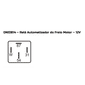 DNI0814 12V - RELE AUTOMATIZADOR FREIO MOTOR UNIVERSAL 4 TERM. 12V - PC DNI0814 12V - RELE AUTOMATIZADOR FREIO MOTOR UNIVERSAL 4 TERM. 12V - PC