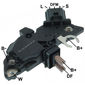 GA0234 14V - REG. VOLT. BOSCH 14V CUMMINS F250/ F4000/ MWM - PC