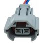 C302.5724 - CHICOTE 02 VIAS BICO INJETOR DENSO, COROLLA, HILUX, CAMRY, PAJERO TR4, SUZUKI, GRAND VITARA, VW GOL G5,G6, JET SKIS YAMAHA, VALVULA REGULADOR PRESSAO FORD TRANSIT (EMB. COM 01 PECA - VALOR UNITARIO) - PC C302.5724 - CHICOTE 02 VIAS BICO INJETOR DENSO, COROLLA, HILUX, CAMRY, PAJERO TR4, SUZUKI, GRAND VITARA, VW GOL G5,G6, JET SKIS YAMAHA, VALVULA REGULADOR PRESSAO FORD TRANSIT (EMB. COM 01 PECA - VALOR UNITARIO) - PC