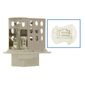 ISO26R6.032 - RESISTENCIA EVAPORADORA RENAULT MASTER (EMB. COM 01 PECA - VALOR UNITARIO) - PC ISO26R6.032 - RESISTENCIA EVAPORADORA RENAULT MASTER (EMB. COM 01 PECA - VALOR UNITARIO) - PC