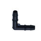 ISO1905125 - CONECTOR L- PRETO- MANGUEIRA AGUA E COMBUSTIVEL (EMB. COM 10 PECAS - VALOR UNITARIO) - PC