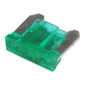 AMS175-30 - FUSIVEL MINI PERFIL BAIXO - 30 AMP - VERDE (EMB. COM 10 PCS - VALOR UNITARIO) - PC