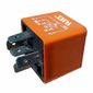 DNI0107 12V - RELE VENTILADOR RADIADOR - GM/ CORSA/ VECTRA - 12V 5 TERMINAIS/ COM RESISTOR - COM DIODO (EMB. COM 01 PECA - VALOR UNITARIO) - PC DNI0107 12V - RELE VENTILADOR RADIADOR - GM/ CORSA/ VECTRA - 12V 5 TERMINAIS/ COM RESISTOR - COM DIODO (EMB. COM 01 PECA - VALOR UNITARIO) - PC