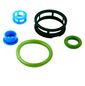 ISO1902064 - REPARO BICO INJETOR SISTEMA BOSCH MONOPONTO/ RENAUT/ CLIO (EMB. COM 02 FILTROS, 02 ANEIS DE VITON, 01 PONTEIRA - PREÇO DO KIT) - KIT ISO1902064 - REPARO BICO INJETOR SISTEMA BOSCH MONOPONTO/ RENAUT/ CLIO (EMB. COM 02 FILTROS, 02 ANEIS DE VITON, 01 PONTEIRA - PREÇO DO KIT) - KIT