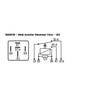 DNI8116 12V - RELE AUX. REVERSOR FIESTA/ KA 12V - PC DNI8116 12V - RELE AUX. REVERSOR FIESTA/ KA 12V - PC