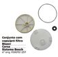 ISO1903023 - PRE FILTRO COM COPO DA BOMBA CORSA/ S10/ BLAZER - SISTEMA BOSCH (EMB. COM 01 KIT - VALOR DO KIT) - KIT