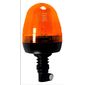 ISO14G2FL AM 12/2 - GIROFLEX LED MODERNO 12/24V AMBAR 60 LEDS 30W (EMB. COM 01 PC- VALOR UNITARIO) - PC