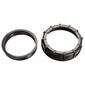 ISO1904018 G - TRAVA BOIA COMBUSTIVEL NISSAN/ LIVINA/ TIIDA- COM GUARNICAO- DIAMETRO EXTERNO 165,00MM, DIAMETRO INTERNO (ROSCA) 147,00MM, ALTURA 31,60MM (EMB. COM 01 - KIT VALOR DO KIT) - KIT