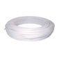 ISO18CAU010 BR - FIO 1,00MM - BRANCA - 100 MT - VALOR DO ROLO - RL ISO18CAU010 BR - FIO 1,00MM - BRANCA - 100 MT - VALOR DO ROLO - RL