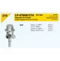 LP214 - REG.PRES.3.0BAR BLAZER/S-10 2.2 MPFI 97 - UN