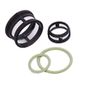 ISO1902003 - REPARO BICO INJETOR FIAT/ MARELLI/ FORD/ SINGLE POINT- TELA EM AÇO INOX (EMB. COM 02 FILTROS E 02 ANEIS DE VITON- PREÇO DO KIT) - KIT