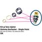 ISO1902004 - REPARO BICO INJETOR GM/ SISTEMA ROCHESTER/ SINGLE POINT (EMB. COM 02 FILTROS E 02 ANEIS DE VITON- PREÇO DO KIT) - KIT ISO1902004 - REPARO BICO INJETOR GM/ SISTEMA ROCHESTER/ SINGLE POINT (EMB. COM 02 FILTROS E 02 ANEIS DE VITON- PREÇO DO KIT) - KIT