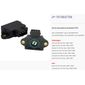 LP708 - SENSOR POS.BORBOLETA VW GOLF/PASSAT 1.8 2.0 93>99 - UN