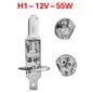 ISO26L5.H1 12V - LAMPADA HALOGENA H1 12V 55W (EMB. COM 10 PECAS - VALOR UNITARIO) - PC ISO26L5.H1 12V - LAMPADA HALOGENA H1 12V 55W (EMB. COM 10 PECAS - VALOR UNITARIO) - PC