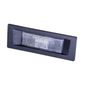 ISO1906055 - LANTERNA PLACA STRADA 2020/... LED - PC