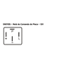 DNI1105 12V - RELE PISCA IVECO/ DAILY/ DUCATO 12V 47W MAQ AGRICOLA - PC DNI1105 12V - RELE PISCA IVECO/ DAILY/ DUCATO 12V 47W MAQ AGRICOLA - PC