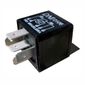 DNI0106 12V - RELE  AUX. DUPLO N.A. 12V FIAT/ VW/ HYUNDAI/ KIA- 5 TERM. - PC