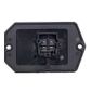 ISO26R6.033 - RESISTENCIA EVAPORADORA HILUX/ SW4 (EMB. COM 01 PECA - VALOR UNITARIO) - PC ISO26R6.033 - RESISTENCIA EVAPORADORA HILUX/ SW4 (EMB. COM 01 PECA - VALOR UNITARIO) - PC