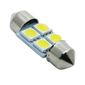 ISO6LTP0031 12V - LAMPADA TORPEDO LED 12V 31MM (EMB. COM 1 PECA- VALOR UNITARIO) - PC ISO6LTP0031 12V - LAMPADA TORPEDO LED 12V 31MM (EMB. COM 1 PECA- VALOR UNITARIO) - PC