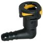 ISO1905642 - CONECTOR 5/16 X 5/16 - 90 GRAU 4A (EMB. COM 01 PECA - VALOR UNITARIO) - PC