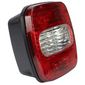 ISO14TR424R 12/24V - LANTERNA LED MARMITAO TRASEIRA 12/24V 5.3W MODERNA SEM LUZ DE PLACA (EMB. COM 01 PECA - VALOR UNITARIO) - PC ISO14TR424R 12/24V - LANTERNA LED MARMITAO TRASEIRA 12/24V 5.3W MODERNA SEM LUZ DE PLACA (EMB. COM 01 PECA - VALOR UNITARIO) - PC