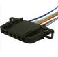 ISO17CH06.5752 - CHICOTE 06 VIAS PEDAL ACELERADOR GOL/ SENSOR TEMPERATURA LINHA PESADA FORD (EMB. COM 1 PECA - VALOR UNITARIO) - PC