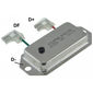 GA0058 14V - REGULADOR VOLTAGEM WAPSA 65 AH 14V FORD F1000 MWM 4 E 6 CIL. CORCEL/ DEL REY/ BELINA T1/ RETIF. GA1006  (EMB. COM 01 PECA- VALOR UNITARIO) - PC