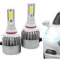 ISO14LFV10 HB3 12V - KIT LAMPADA LED 12V HB3 V10-9005 30W 20000LM 6500K (EMB. COM 02 PC- VALOR DO PAR) - KIT