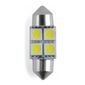 ISO6LTP0031 12V - LAMPADA TORPEDO LED 12V 31MM (EMB. COM 1 PECA- VALOR UNITARIO) - PC ISO6LTP0031 12V - LAMPADA TORPEDO LED 12V 31MM (EMB. COM 1 PECA- VALOR UNITARIO) - PC
