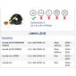 ISO26D1.0096 - CINTA AIRBAG TOYOTA COROLLA XEI 15 A 18 (EMB. COM 01 PECA - VALOR UNITARIO) - PC ISO26D1.0096 - CINTA AIRBAG TOYOTA COROLLA XEI 15 A 18 (EMB. COM 01 PECA - VALOR UNITARIO) - PC
