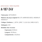 A-187-24V - PORTA ESCOVA PARTIDA 24V VW CONSTALLATION 370 VOLVO - PC A-187-24V - PORTA ESCOVA PARTIDA 24V VW CONSTALLATION 370 VOLVO - PC