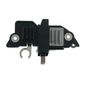 GA0281 14V - REGULADOR VOLTAGEM BOSCH CORSA/ CELTA/ VECTRA/ FIAT STILO/ PALIO/ PLACA GA1425/ GA1426/  GA1427/ GA1436/ GA1446 (EMB. COM 01 PECA- VALOR UNITARIO) - PC