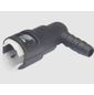 ISO1905603 - CONECTOR 90 GRAU- BARTOLOMEU 5/16 X 5/16 (EMB. COM 01 PECA - VALOR UNITARIO) - PC