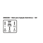 DNI0336 12V - RELE INJ. ELETON. BOSCH 12V 7 TERM. FIAT/VW /GM /FORD - PC