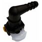 ISO1905630 - CONECTOR 5/16 X 5/16 - 90 GRAU - COMPACTO FORD (EMB. COM 01 PECA - VALOR UNITARIO) - PC ISO1905630 - CONECTOR 5/16 X 5/16 - 90 GRAU - COMPACTO FORD (EMB. COM 01 PECA - VALOR UNITARIO) - PC