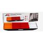 ISO22T5306 12/24V E/ - LANTERNA TRASEIRA LED MERCEDES 12/24V LE/ LD (EMB. COM 01 PECA- VALOR UNITARIO) - PC ISO22T5306 12/24V E/ - LANTERNA TRASEIRA LED MERCEDES 12/24V LE/ LD (EMB. COM 01 PECA- VALOR UNITARIO) - PC