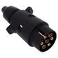 ISO17TC2800 MACHO - TOMADA CARRETINHA MACHO 7 POLOS (EMB. COM 01 PECA- VALOR UNITARIO) - PC