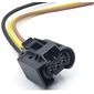 ISO17CH03.5900 - CHICOTE 03 VIAS SENSOR OLEO ACELLO/ ATEGO/ ATRON/ BOBINA IGNICAO MERCEDES CLASSE A (EMB. COM 1 PECA - VALOR UNITARIO) - PC