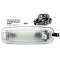 ISO1901125 BR - LANTERNA TETO FUSCA 67 ATE 77 - BOTAO BRANCO (EMB. COM 01 PECA - VALOR UNITARIO) - PC ISO1901125 BR - LANTERNA TETO FUSCA 67 ATE 77 - BOTAO BRANCO (EMB. COM 01 PECA - VALOR UNITARIO) - PC