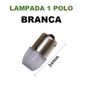 ISO14LLLT 1141 BC 12 - LAMPADA LED 12V BRANCO - 1 POLO 67/ 1003/ 1141/ 1156 CERAMICA (EMB. 01 PC- VALOR UNITARIO) - PC ISO14LLLT 1141 BC 12 - LAMPADA LED 12V BRANCO - 1 POLO 67/ 1003/ 1141/ 1156 CERAMICA (EMB. 01 PC- VALOR UNITARIO) - PC