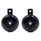 ISO26B4.8730 12V - BUZINA UNIVERSAL PAQUERINHA 12V DUPLA CAMINHAO/ ONIBUS 92MM - 420/350 HZ (EMB. COM 02 PECAS - VALOR DO PAR) - PC
