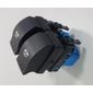 ISO17I34772 - INTERRUPTOR VIDRO ELET. DUSTER/ RENAULT/ SANDERO/ LOGAN - PC