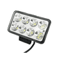 ISO145935 12/24V - FAROL LED 12/24V RETANGULAR 15,5X9X4,5CM 8 LEDS (EMB. COM 01 PC- VALOR UNITARIO) - PC ISO145935 12/24V - FAROL LED 12/24V RETANGULAR 15,5X9X4,5CM 8 LEDS (EMB. COM 01 PC- VALOR UNITARIO) - PC