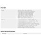 KIT SC2294-STD   - KIT BUCHA PARTIDA NISSAN, LIVINA, SENTRA, RENAULT, FLUENCE, ESTE KIT É COMPOSTO POR: 1 - BUCHA SC3469-STD, 1 - BUCHA SC2023-STD, 1 - BUCHA SC3470-STD, 1 - BUCHA SC3471-STD - KIT