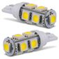 ISO14L9P BC 24V - LAMPADA LED PINGO T10/ 2821 24V COM 9 LED BRANCO (EMB. COM 01 PECA - VALOR UNITARIO) - PC ISO14L9P BC 24V - LAMPADA LED PINGO T10/ 2821 24V COM 9 LED BRANCO (EMB. COM 01 PECA - VALOR UNITARIO) - PC