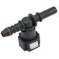 ISO1905608 - CONECTOR 5/16 X 5/16 - T - COM ANEL (EMB. COM 01 PECA - VALOR UNITARIO) - PC ISO1905608 - CONECTOR 5/16 X 5/16 - T - COM ANEL (EMB. COM 01 PECA - VALOR UNITARIO) - PC