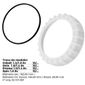 ISO1904030 G - TRAVA BOIA COMBUSTIVEL ONIX/ PRISMA/ COBALT/ SPIN - COM GUARNICAO- DIAMETRO EXTERNO 182,00MM, DIAMETRO INTERNO (ROSCA) 164,00MM, ALTURA 29,00MM (EMB. COM 01 - KIT VALOR DO KIT) - KIT ISO1904030 G - TRAVA BOIA COMBUSTIVEL ONIX/ PRISMA/ COBALT/ SPIN - COM GUARNICAO- DIAMETRO EXTERNO 182,00MM, DIAMETRO INTERNO (ROSCA) 164,00MM, ALTURA 29,00MM (EMB. COM 01 - KIT VALOR DO KIT) - KIT