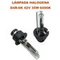 ISO14LXD4R-6K - LAMPADA HALOGENA D4R-6K 42V 35W 6000K (EMB. COM 01 PECA - VALOR UNITARIO) - PC ISO14LXD4R-6K - LAMPADA HALOGENA D4R-6K 42V 35W 6000K (EMB. COM 01 PECA - VALOR UNITARIO) - PC